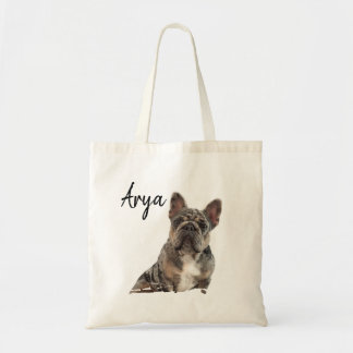 Customizable Pet Tote Bag