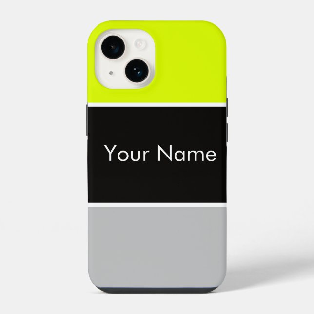 Customizable phone case  (Back)
