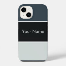 Customizable phone case