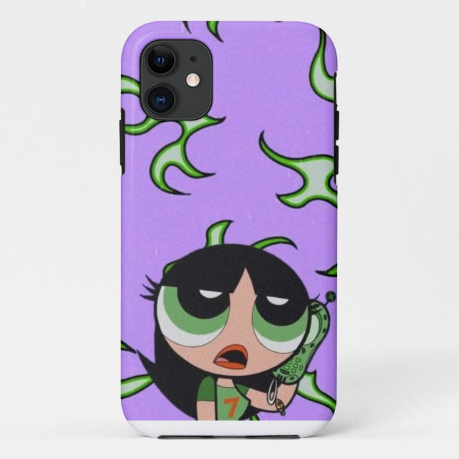 "Customizable Phone Case - Durable & Stylish Prote (Back)