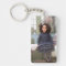 customizable photo acrylic keychain