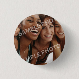 Customizable Photo  Button