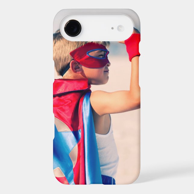 Customizable Photo Case-Mate iPhone Case (Back)