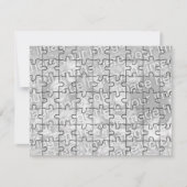 Customizable Photo "Mock" Puzzle Card-63 pieces (Front)
