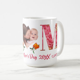 Customizable Photo Mother's Day Classic Mug