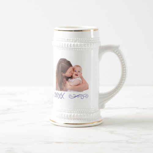 Customizable Photo Mothers Day Stein