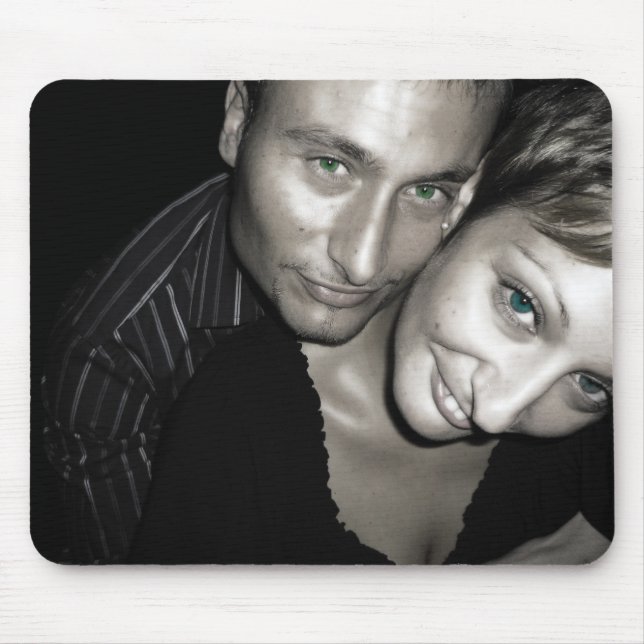 Customizable Photo Mousepad (Front)