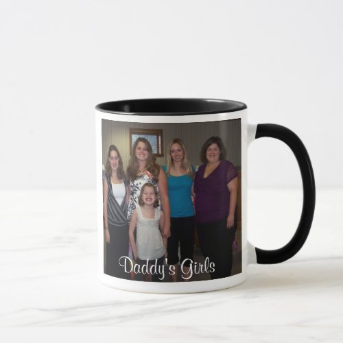 Customizable Photo Mug Mug