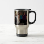 Customizable Photo Mug! Travel Mug at Zazzle