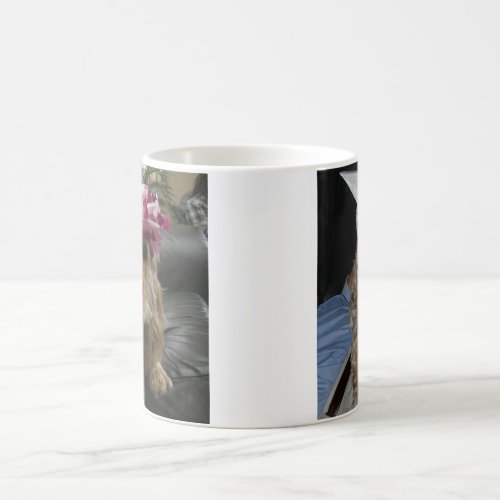 Customizable Photo Pet Mug