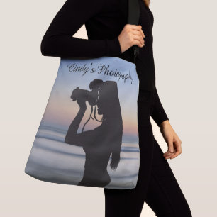 Customizable Photographers Crossbody Bag