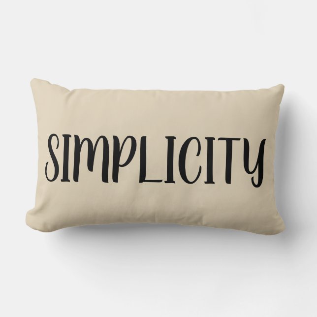 Customizable pillow (Front)