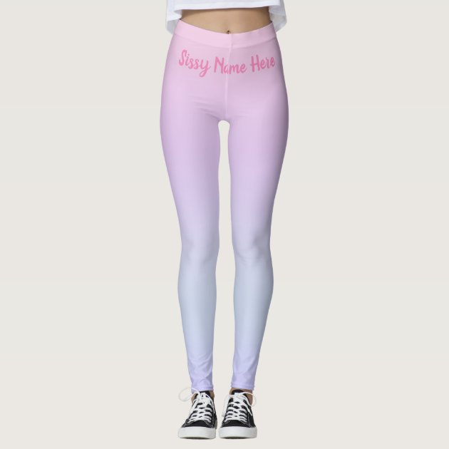 Sissy leggings on sale