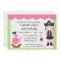 Customizable Pink Pirate Girl Birthday Party