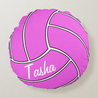 Volleyball Pillows - Decorative & Throw Pillows | Zazzle