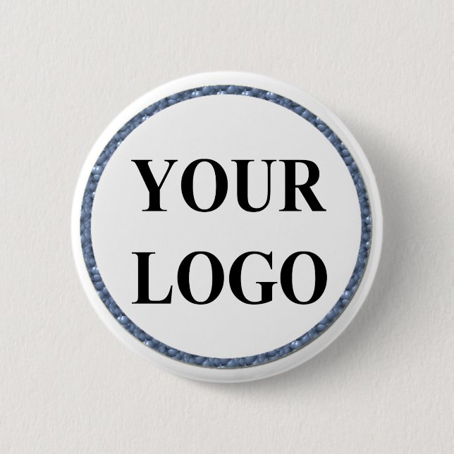 Customizable Pins Lapel Pin Pinback Personalized (Front)