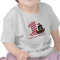Customizable Pirate First birthday shirt one year