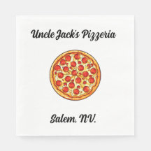 Customizable Pizzeria 