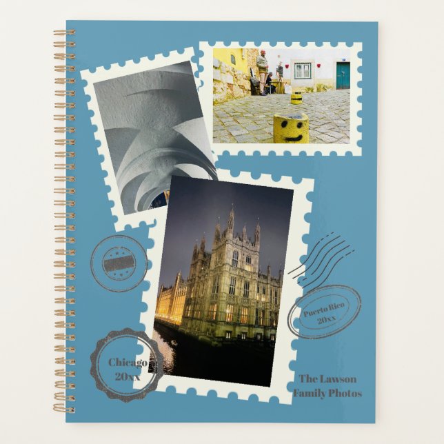 Customizable Planner (Front)