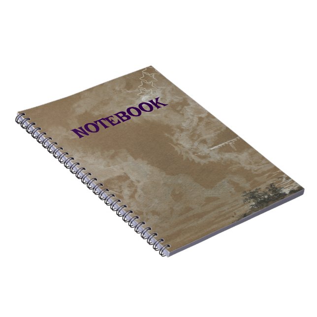 customizable planner notebook (Right Side)