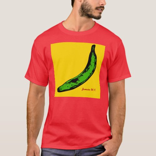 Customizable Plantain shirt II