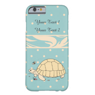 Customizable Ploughshare Tortoise iPhone Case