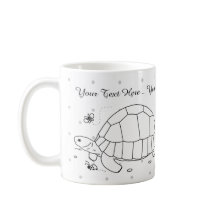 Customizable Ploughshare Tortoise Mug