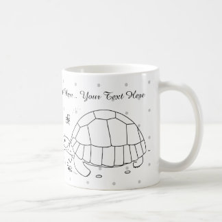 Customizable Ploughshare Tortoise Mug