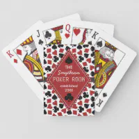 VEGAS Brand Casino Quality Jumbo Poker Playing Cards