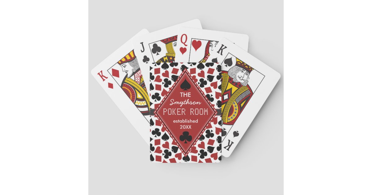 customizable poker