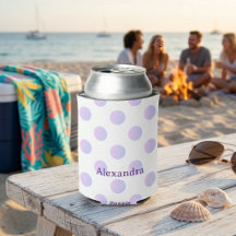 Customizable Polka Dot