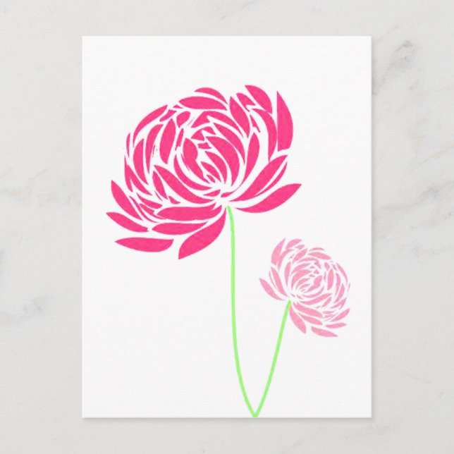 Customizable Postcards (Front)