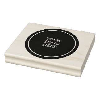 Customizable Premium Handmade Wood Art Stamp