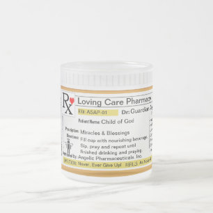 Customizable Prescription RX Mug