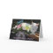 Customizable Pretty Cat/Flowers Birthday