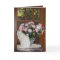 Customizable Pretty White Cat Mother's Day