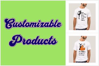 Customizable Products