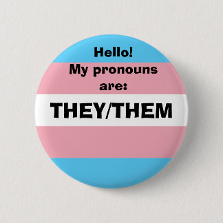 Customizable Pronoun Button