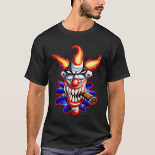 (Customizable) Psycho Clown Shirt