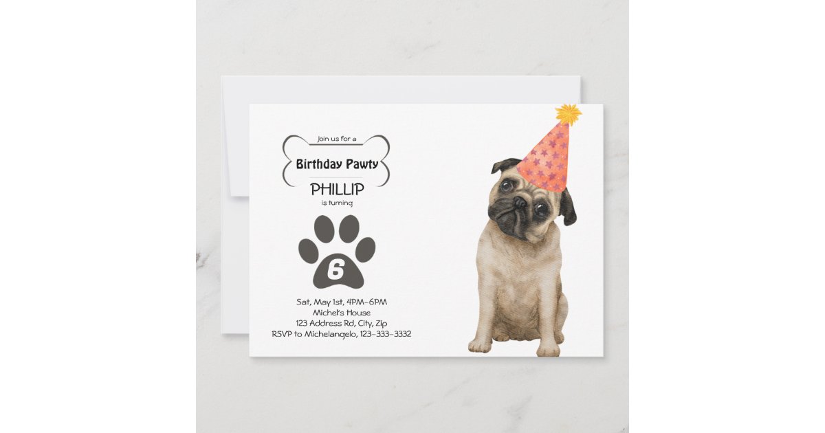 Cute Level 1000 / Cute Pug Puppy / Dog Lover / Dog Person / Pug Lover - Pug  - Sticker