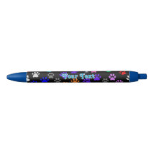 Customizable Puppy Paw prints 