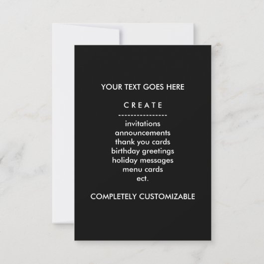 customizable QR code (Back)