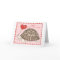 Customizable Radiated Tortoise Card