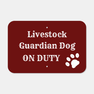 Customizable Ranch or Farm Gate Metal Sign