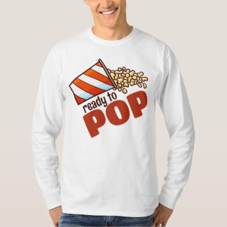 Customizable Ready to POP T-Shirt