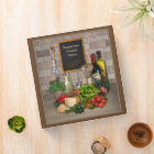 (Customizable) Recipes Binder with your Name