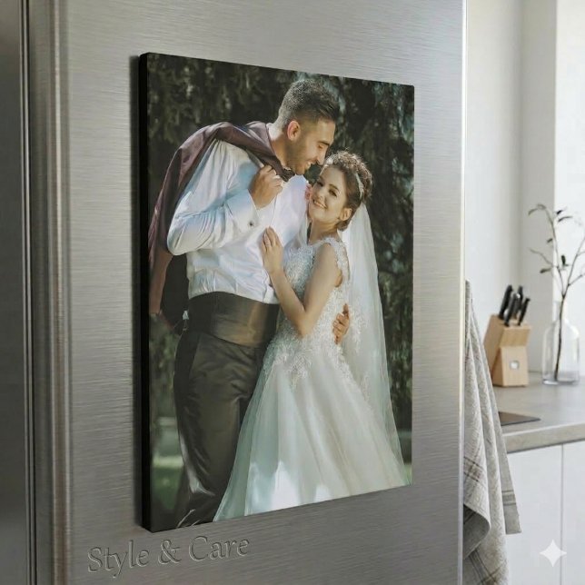 Customizable Rectangle Magnet with Your Picture (Customizable Rectangle Magnet with Your Picture)