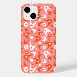 Customizable Retro Boomerangs Case-Mate iPhone 14 Case