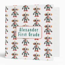 Customizable Robot Kids