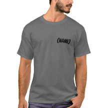 Customizable Robot T-Shirt